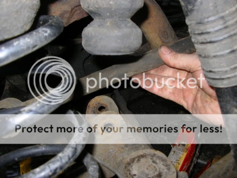 How to inspect and replace rear bushes on Volvo 240 and 260